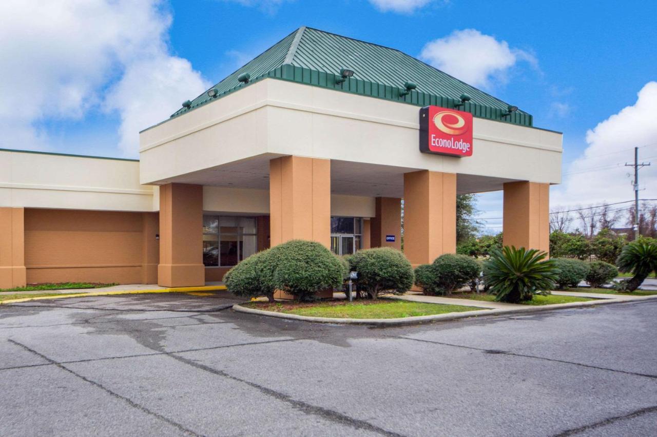 อีโคโน ลอดจ์ Hotel Prairieville ภายนอก รูปภาพ