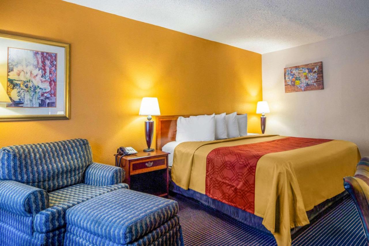 อีโคโน ลอดจ์ Hotel Prairieville ภายนอก รูปภาพ