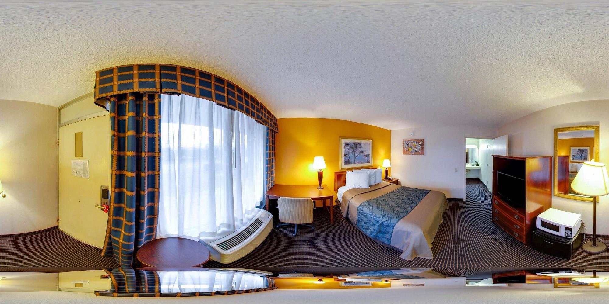 อีโคโน ลอดจ์ Hotel Prairieville ภายนอก รูปภาพ