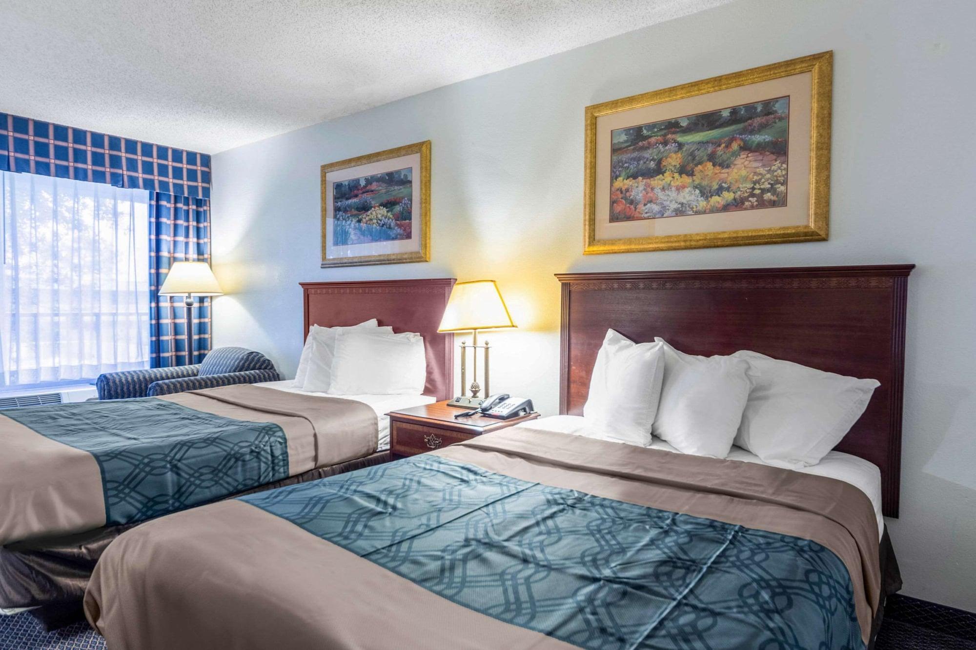 อีโคโน ลอดจ์ Hotel Prairieville ภายนอก รูปภาพ