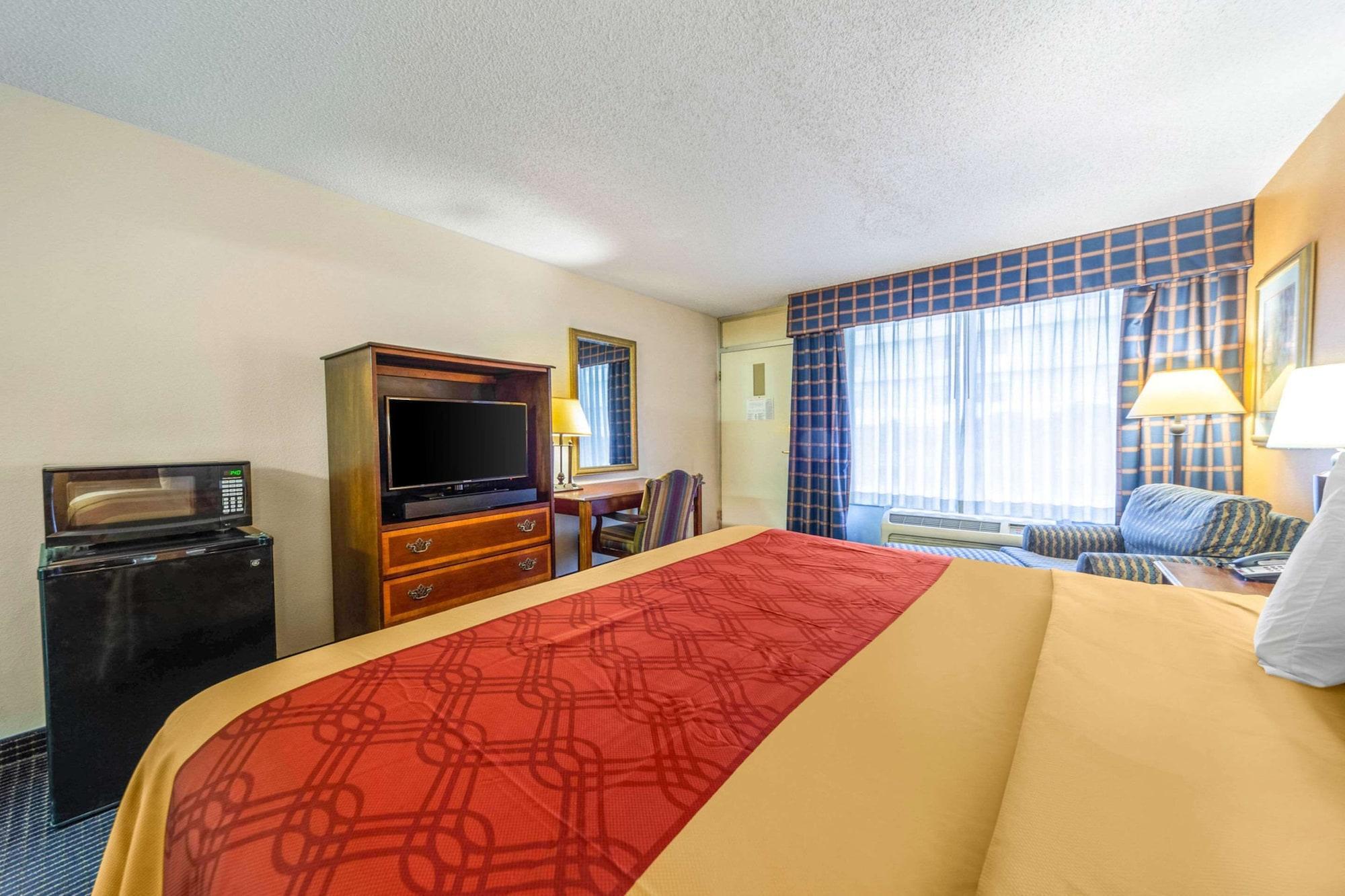 อีโคโน ลอดจ์ Hotel Prairieville ภายนอก รูปภาพ