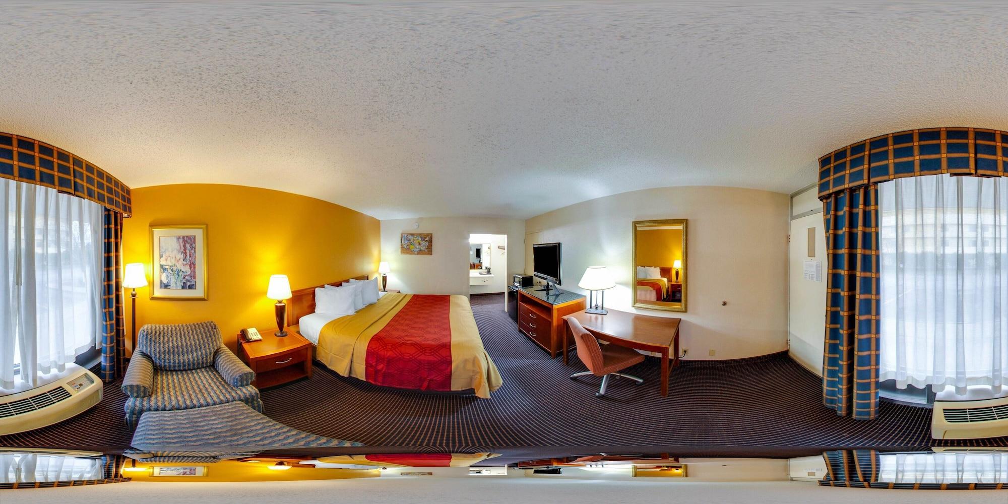 อีโคโน ลอดจ์ Hotel Prairieville ภายนอก รูปภาพ