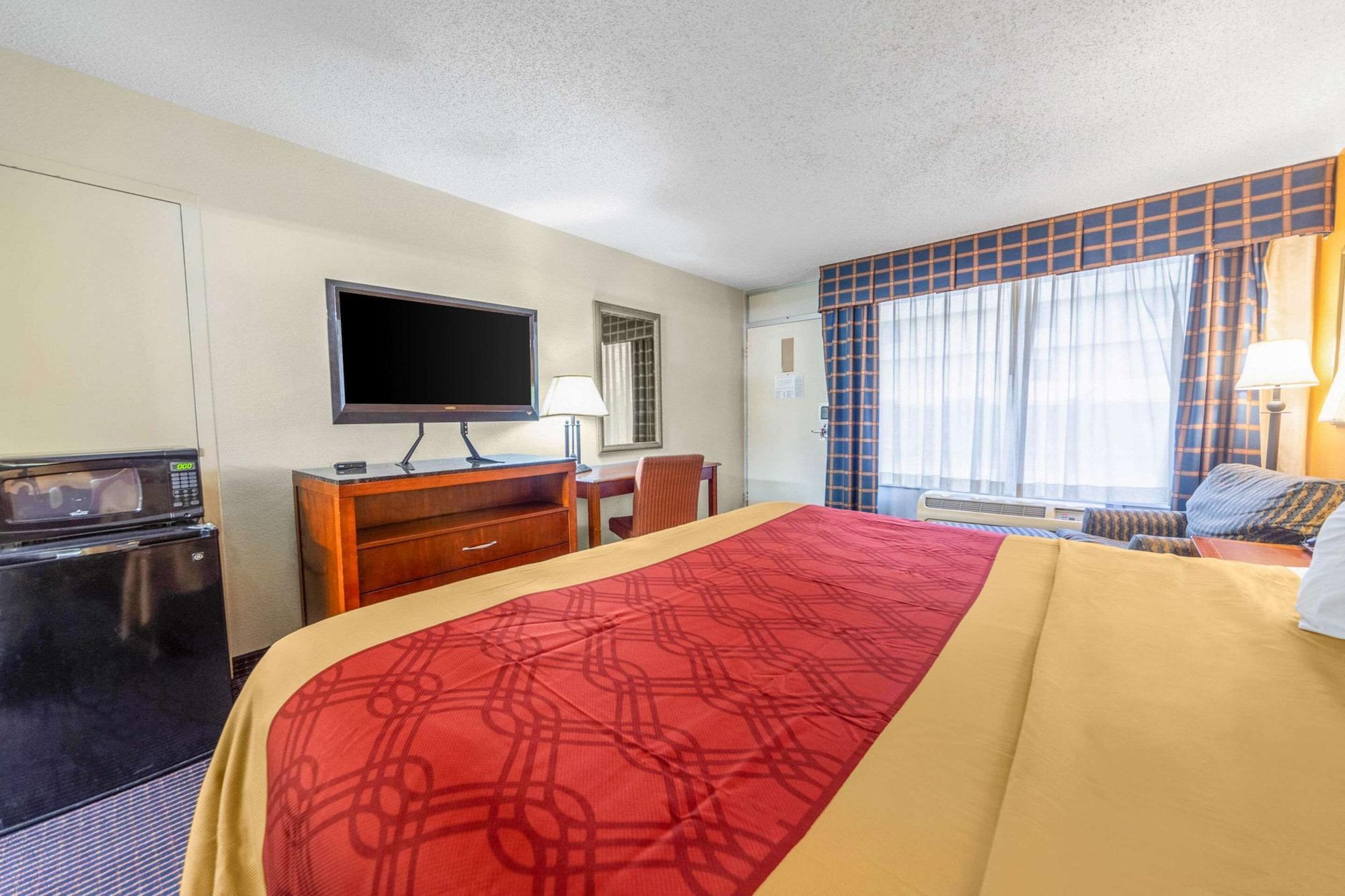 อีโคโน ลอดจ์ Hotel Prairieville ภายนอก รูปภาพ