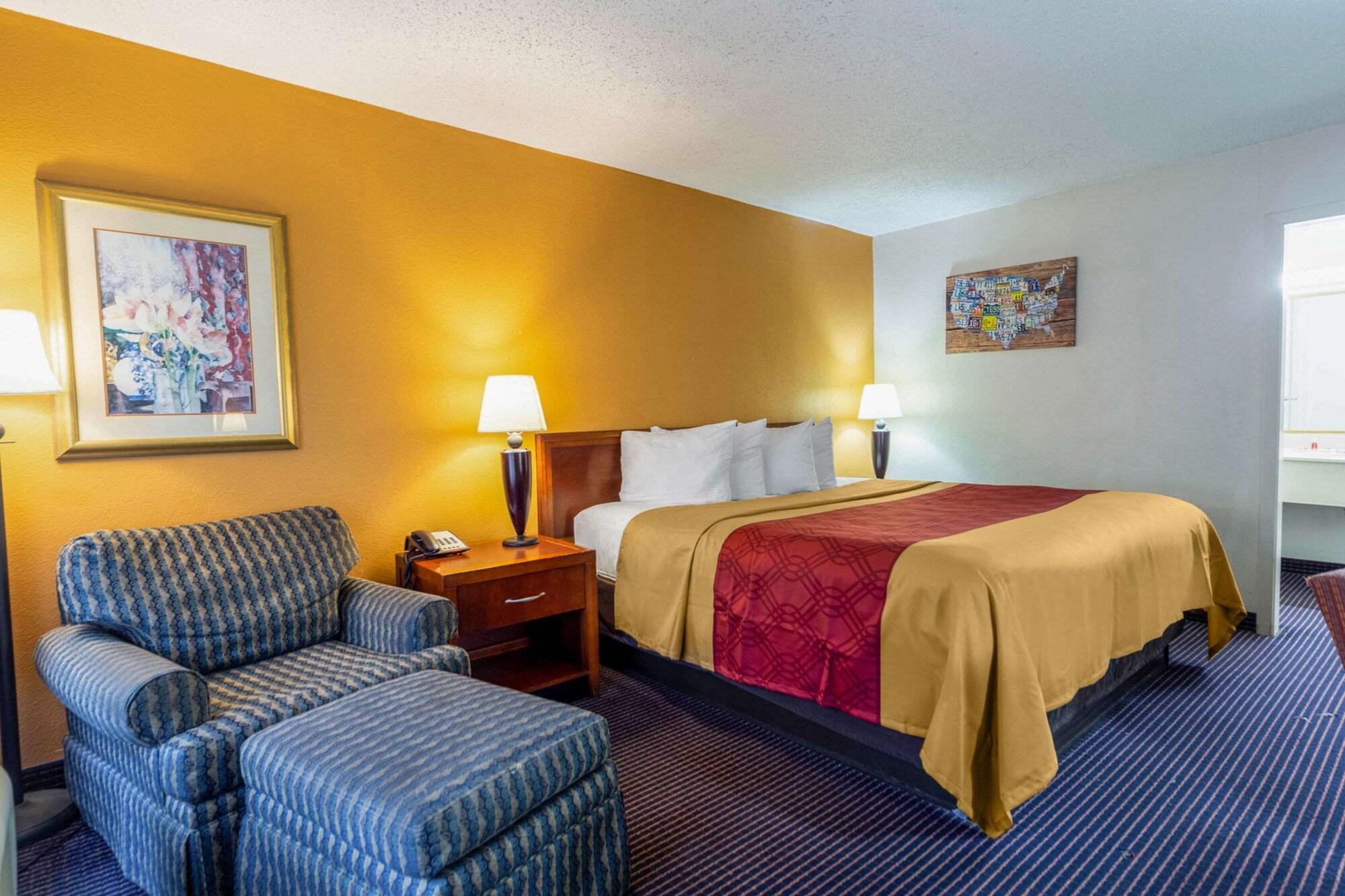อีโคโน ลอดจ์ Hotel Prairieville ภายนอก รูปภาพ
