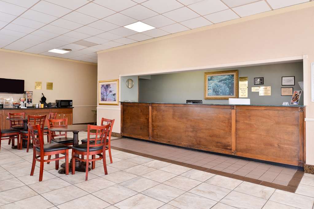อีโคโน ลอดจ์ Hotel Prairieville ภายใน รูปภาพ