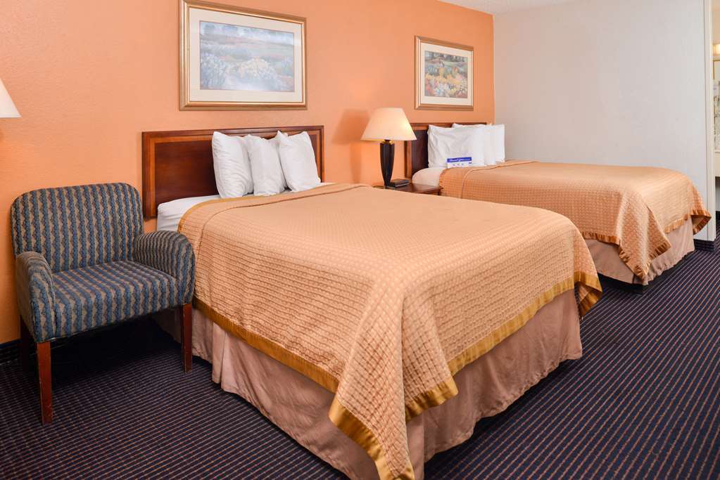 อีโคโน ลอดจ์ Hotel Prairieville ห้อง รูปภาพ