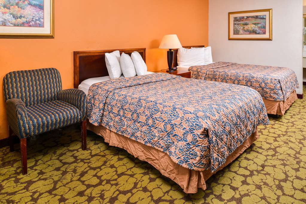 อีโคโน ลอดจ์ Hotel Prairieville ห้อง รูปภาพ