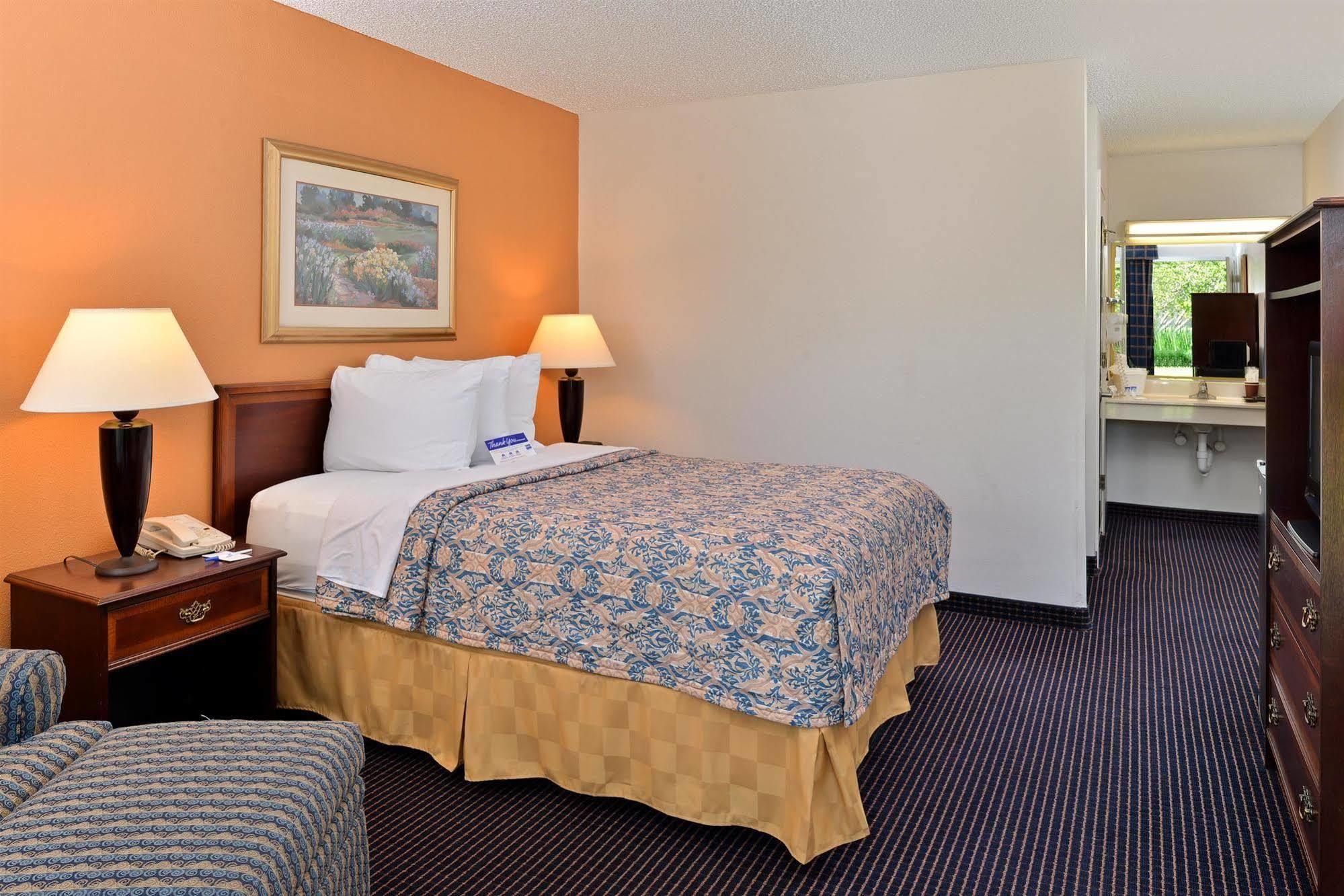 อีโคโน ลอดจ์ Hotel Prairieville ภายนอก รูปภาพ