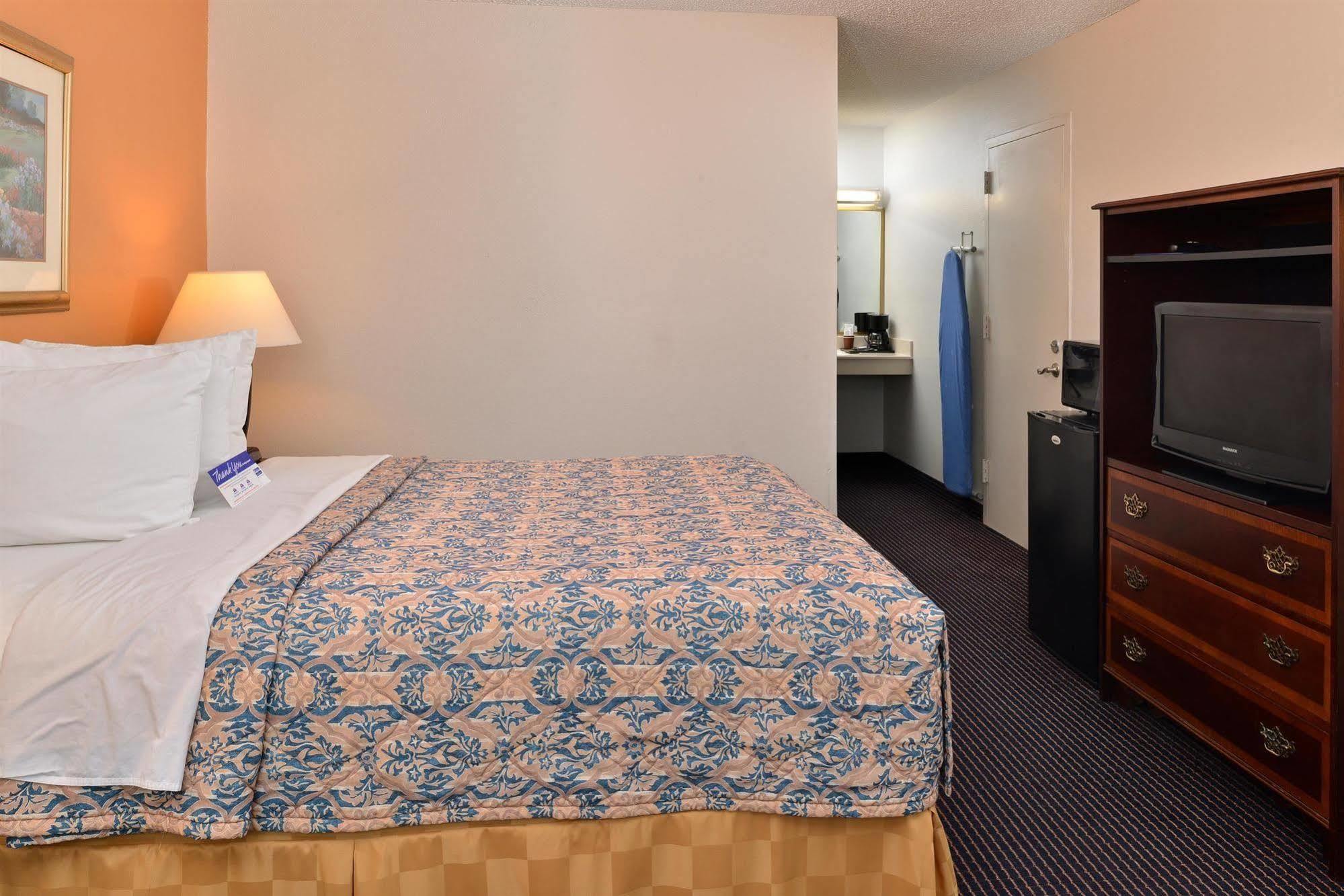 อีโคโน ลอดจ์ Hotel Prairieville ภายนอก รูปภาพ