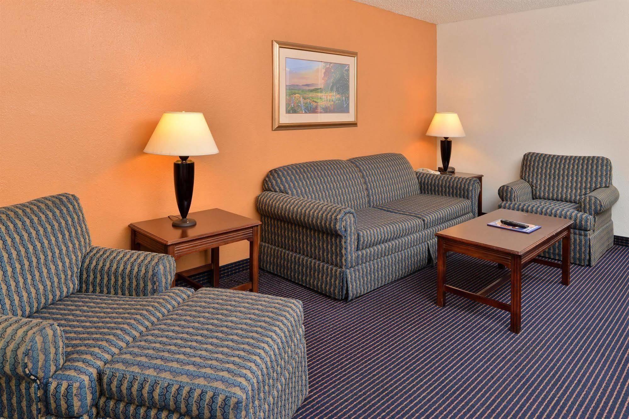 อีโคโน ลอดจ์ Hotel Prairieville ภายนอก รูปภาพ
