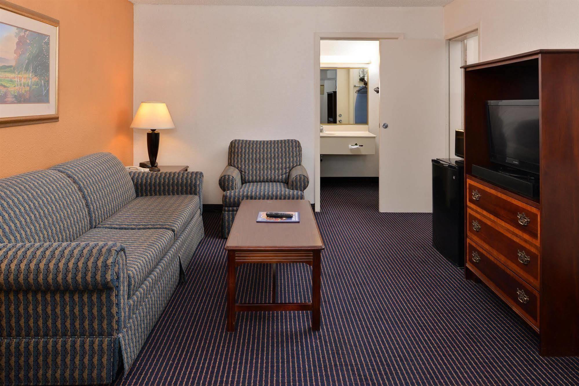 อีโคโน ลอดจ์ Hotel Prairieville ภายนอก รูปภาพ